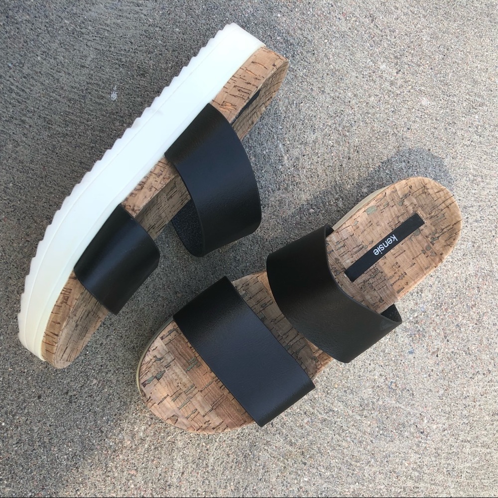 Kensie Sandals Women size 8